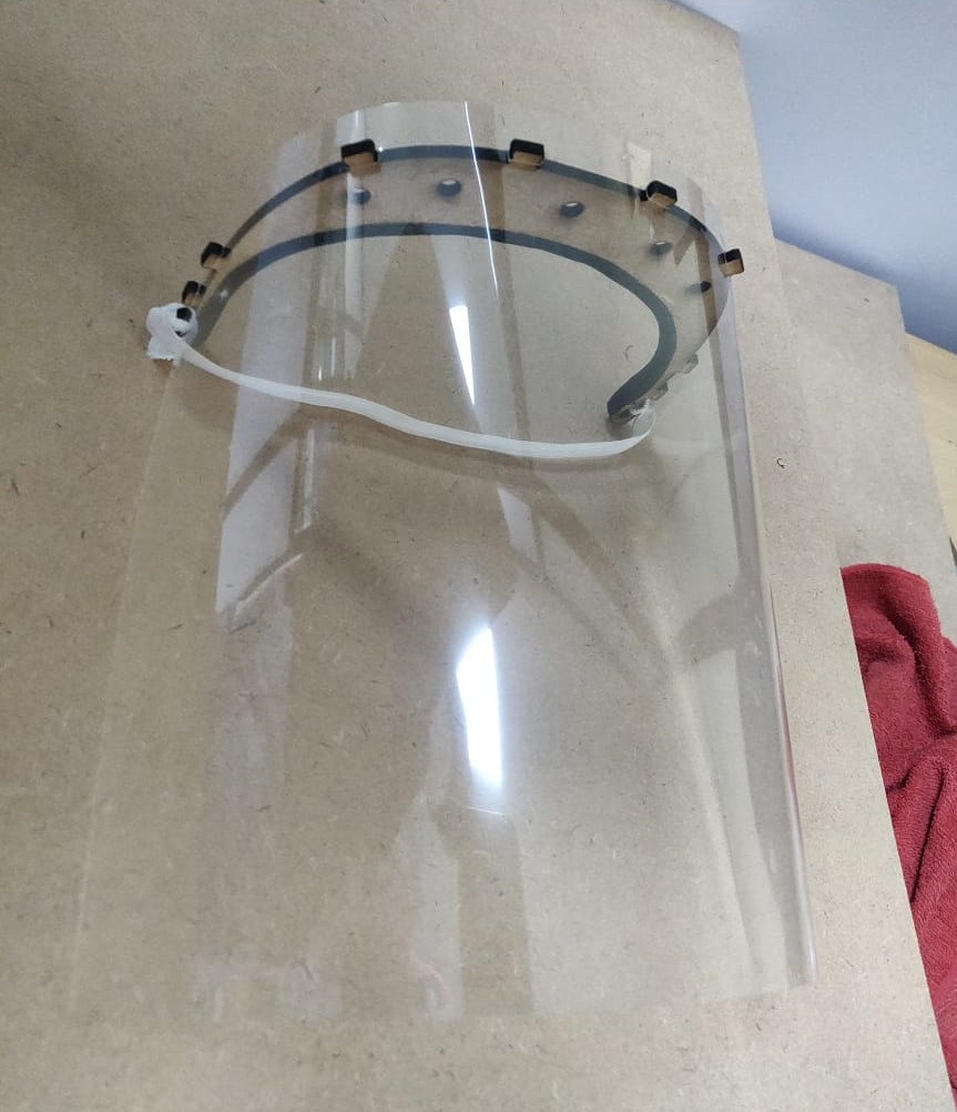 Face shield